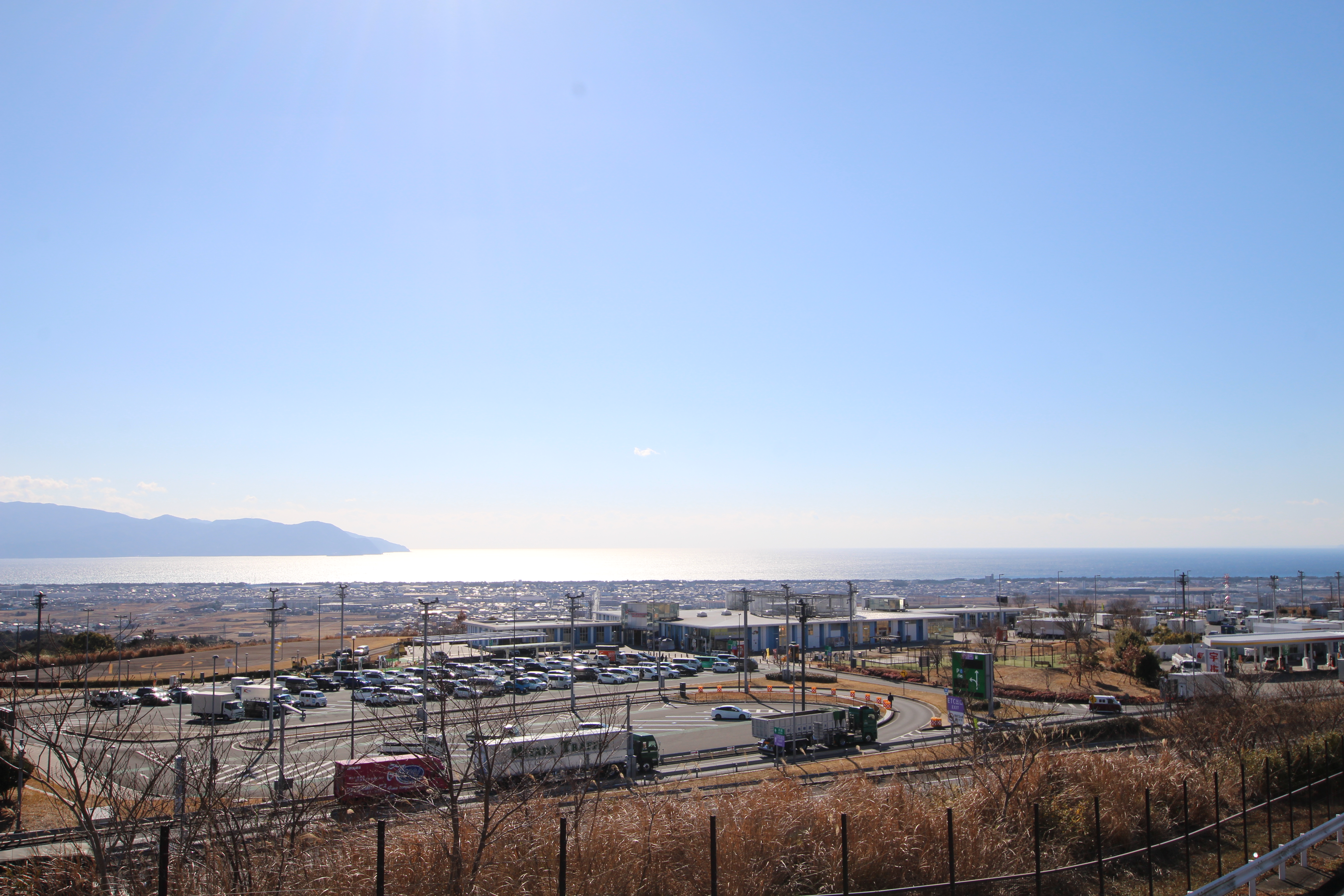 新東名高速道路