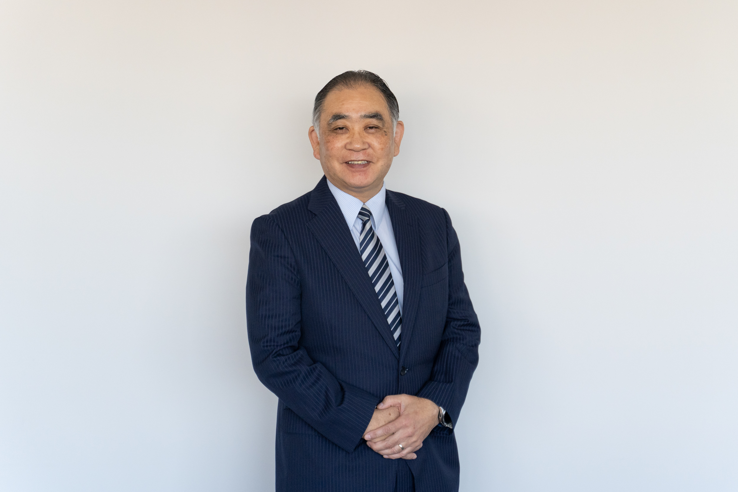 代表取締役 逸見 智
