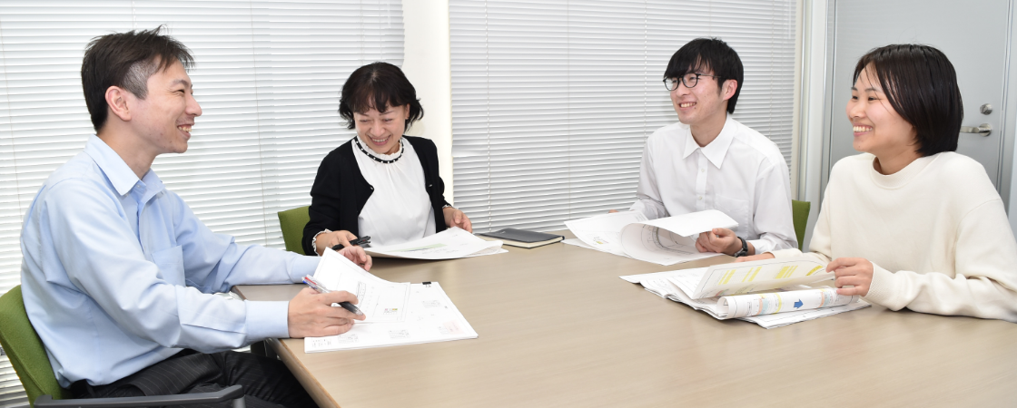大切な人と共に暮らす安全で快適な空間設計!